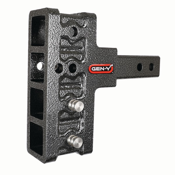 MEGA-DUTY 2 Shank 5 Offset Drop 2K TW 16K Hitch Only